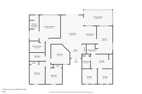 10185 Grove Lane Cooper City FL 33328