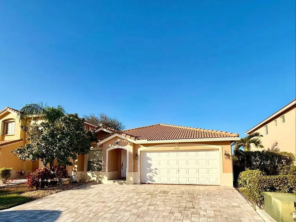 1067 Big Torch Street Riviera Beach FL 33407