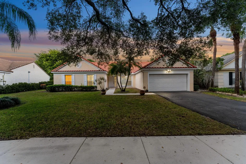 3855 Sabal Lakes Road Delray Beach FL 33445