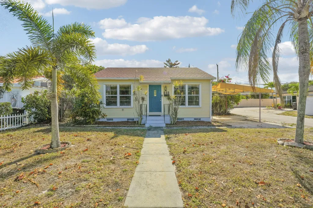 832 Lytle Street West Palm Beach FL 33405