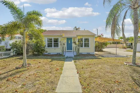 832 Lytle Street West Palm Beach FL 33405