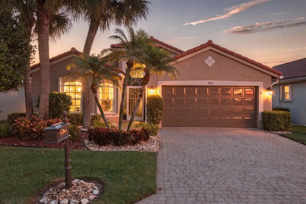 11544 Pallas Drive Boynton Beach FL 33437