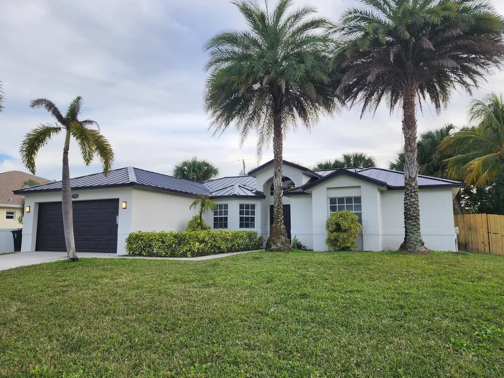 1516 SW Escobar Lane Port Saint Lucie FL 34953