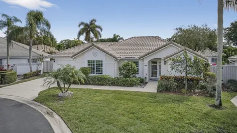 152 Eagleton Court Palm Beach Gardens FL 33418