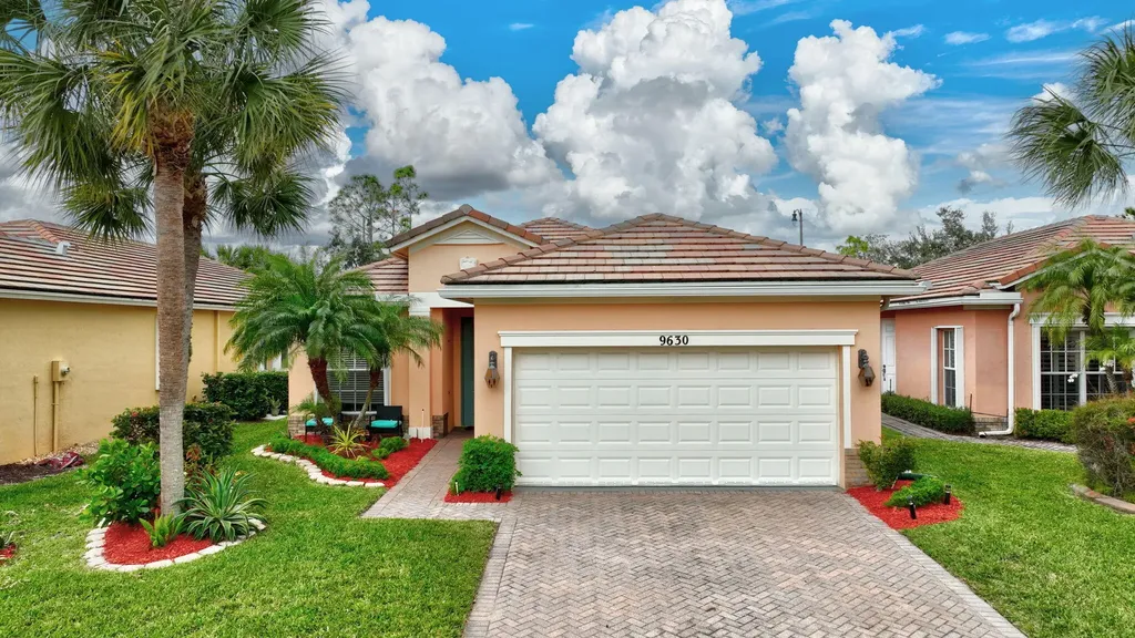 9630 Sw Flowermound Circle Port Saint Lucie FL 34953