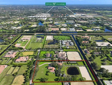 15262 Natures Point Lane Wellington FL 33414