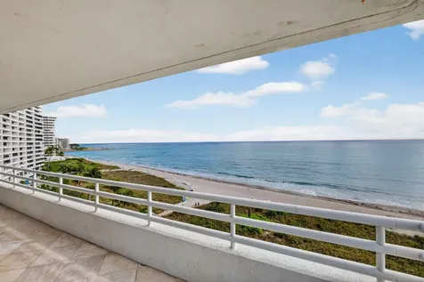1500 S Ocean Boulevard Boca Raton FL 33432