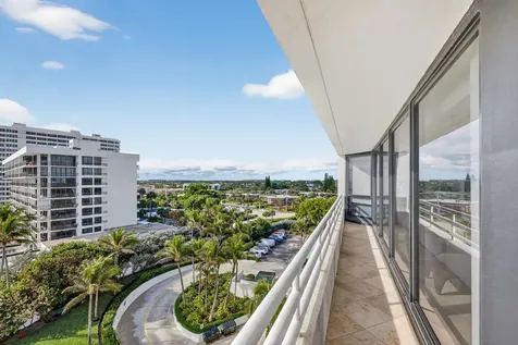 1500 S Ocean Boulevard Boca Raton FL 33432