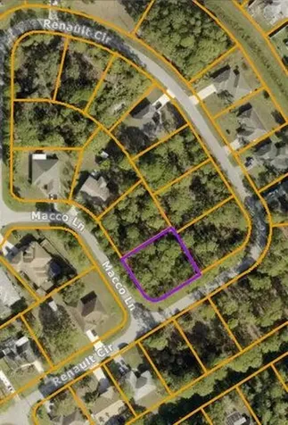 Lot 8 Renault Circle North Port FL 34291