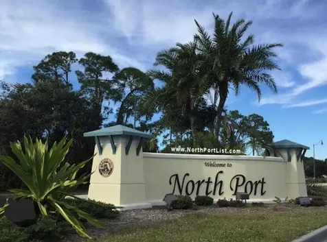 Lot 8 Renault Circle North Port FL 34291