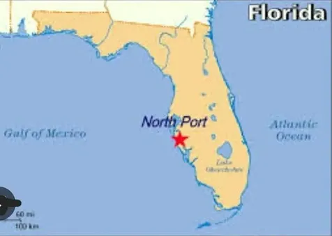 Lot 8 Renault Circle North Port FL 34291