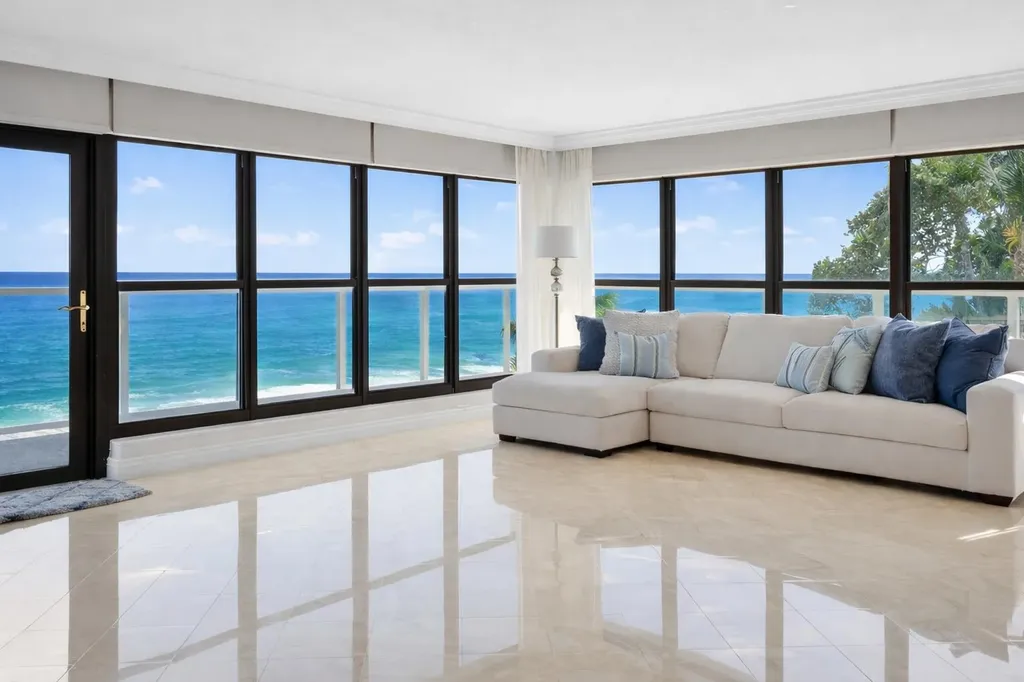 4605 S Ocean Boulevard Highland Beach FL 33487