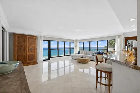 4605 S Ocean Boulevard Highland Beach FL 33487