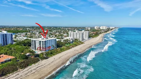 4605 S Ocean Boulevard Highland Beach FL 33487