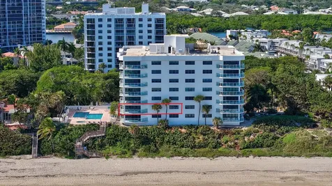 4605 S Ocean Boulevard Highland Beach FL 33487