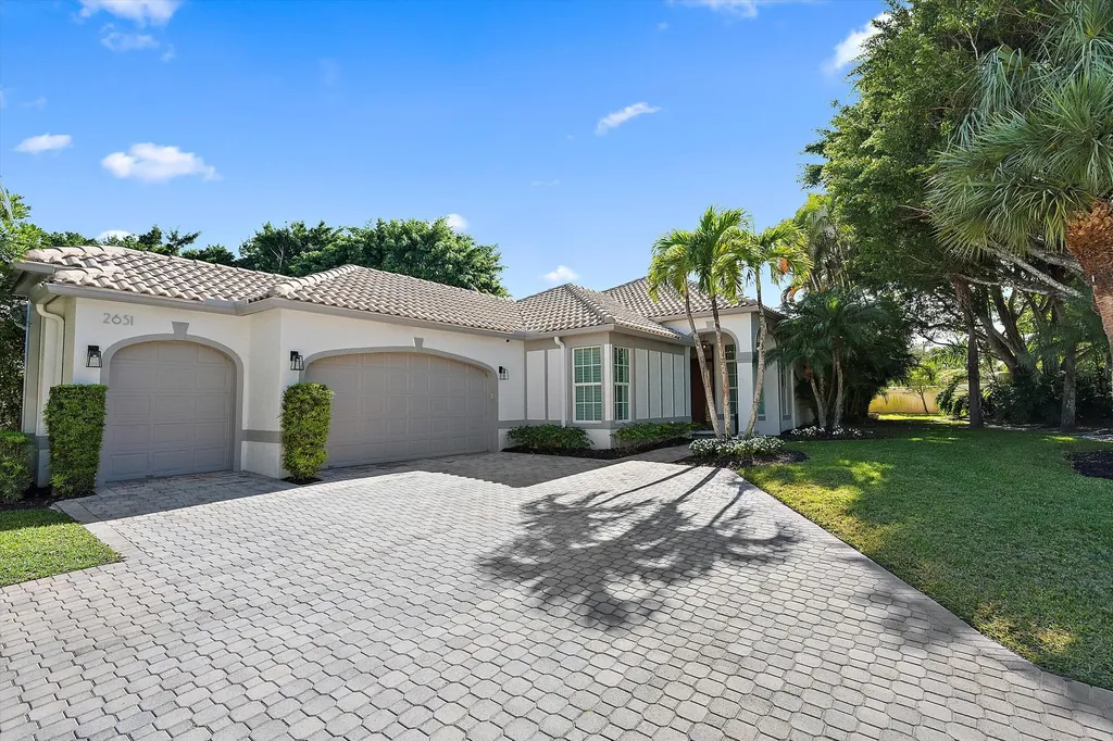 2651 Players Court Wellington FL 33414