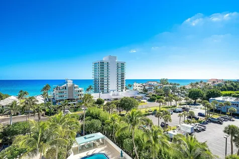 3450 S Ocean Boulevard Highland Beach FL 33487