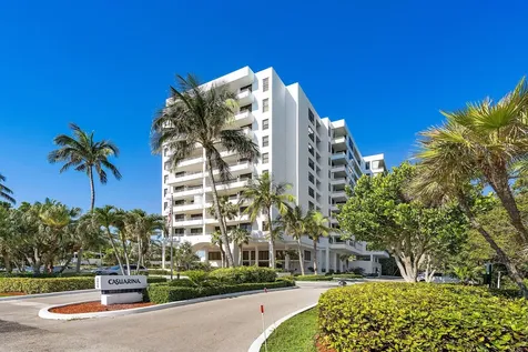 3450 S Ocean Boulevard Highland Beach FL 33487