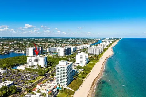 3450 S Ocean Boulevard Highland Beach FL 33487