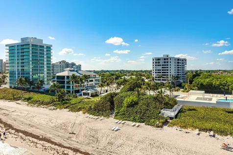 3450 S Ocean Boulevard Highland Beach FL 33487
