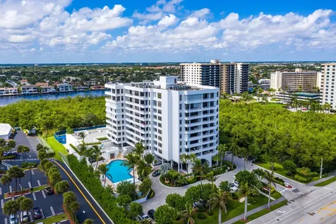 3450 S Ocean Boulevard Highland Beach FL 33487