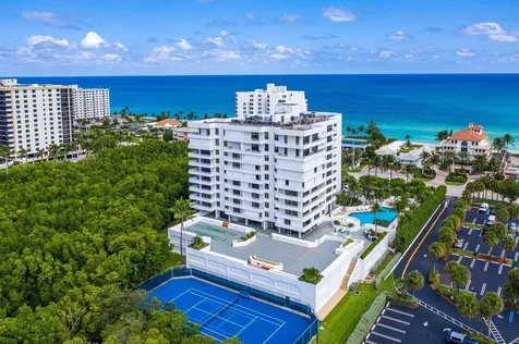 3450 S Ocean Boulevard Highland Beach FL 33487