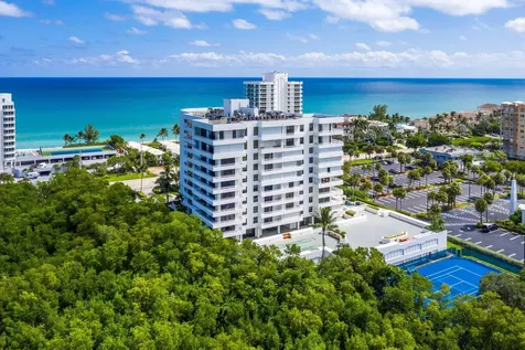 3450 S Ocean Boulevard Highland Beach FL 33487