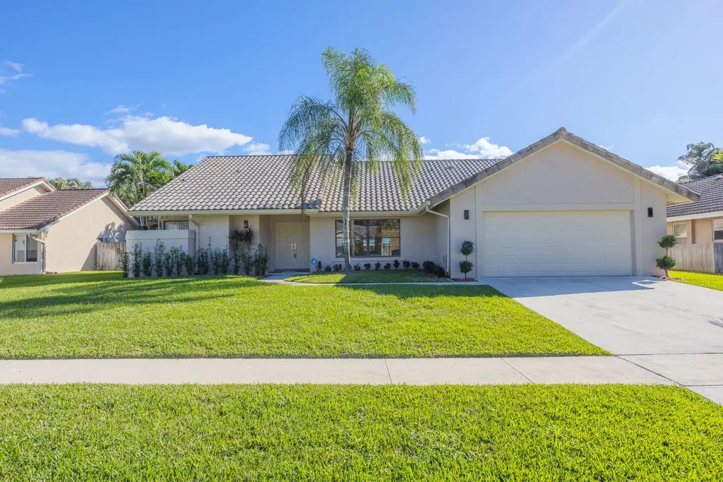 22352 Martella Avenue Boca Raton FL 33433
