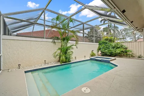 33 Monterey Pointe Drive Palm Beach Gardens FL 33418