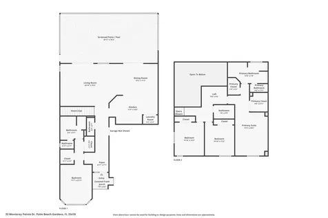 33 Monterey Pointe Drive Palm Beach Gardens FL 33418