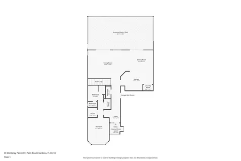 33 Monterey Pointe Drive Palm Beach Gardens FL 33418