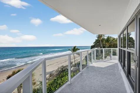 4605 S Ocean Boulevard Highland Beach FL 33487
