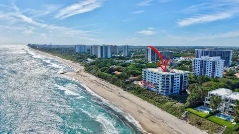 4605 S Ocean Boulevard Highland Beach FL 33487