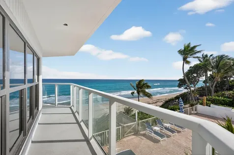 4605 S Ocean Boulevard Highland Beach FL 33487