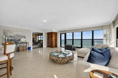 4605 S Ocean Boulevard Highland Beach FL 33487