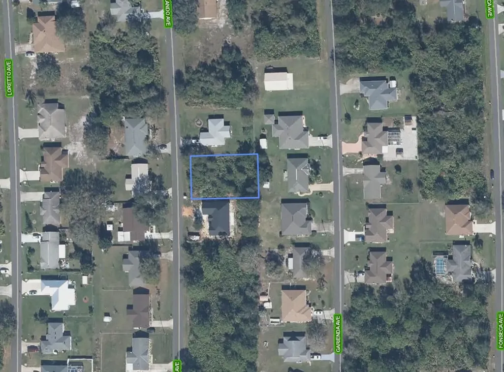 0 Harlando Avenue Sebring FL 33872