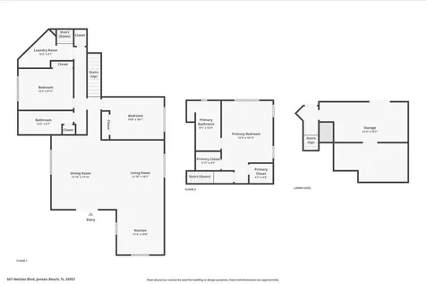 561 Nettles Boulevard Jensen Beach FL 34957