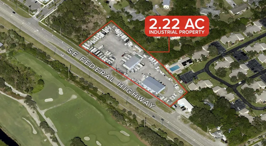 9805 SE Federal Highway Hobe Sound FL 33455