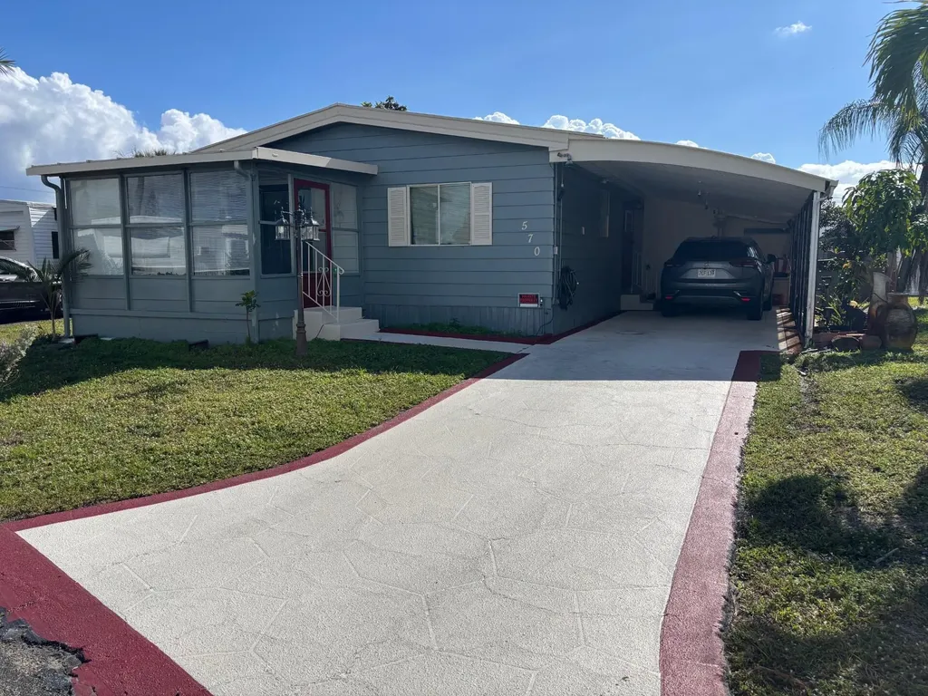 570 Ne 47th Court Lot#430 Deerfield Beach FL 33064