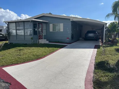 570 Ne 47th Court Lot#430 Deerfield Beach FL 33064