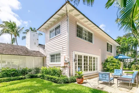 285 Orange Grove Road Palm Beach FL 33480