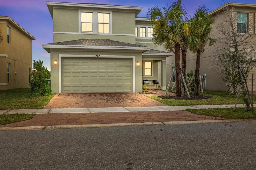 1766 Nw Cataluna Circle Port Saint Lucie FL 34986