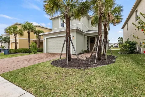 1766 Nw Cataluna Circle Port Saint Lucie FL 34986