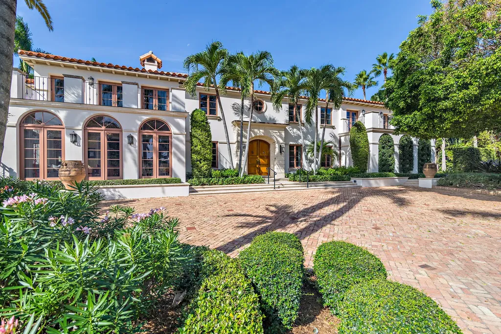 614 Tarpon Way Palm Beach FL 33480