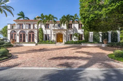 614 Tarpon Way Palm Beach FL 33480
