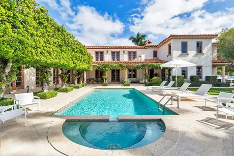 614 Tarpon Way Palm Beach FL 33480