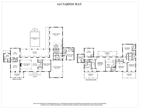 614 Tarpon Way Palm Beach FL 33480