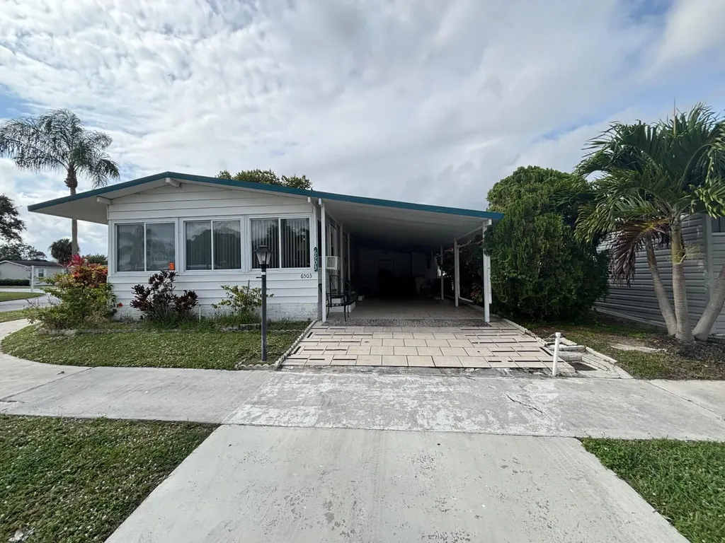6503 Nw 34th Avenue Coconut Creek FL 33073