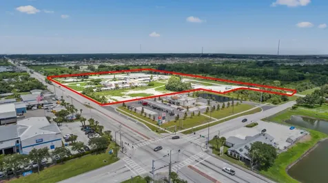 5501 Orange Avenue Fort Pierce FL 34947
