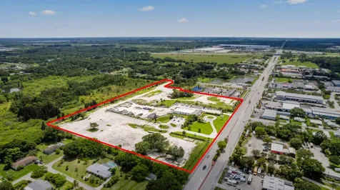 5501 Orange Avenue Fort Pierce FL 34947